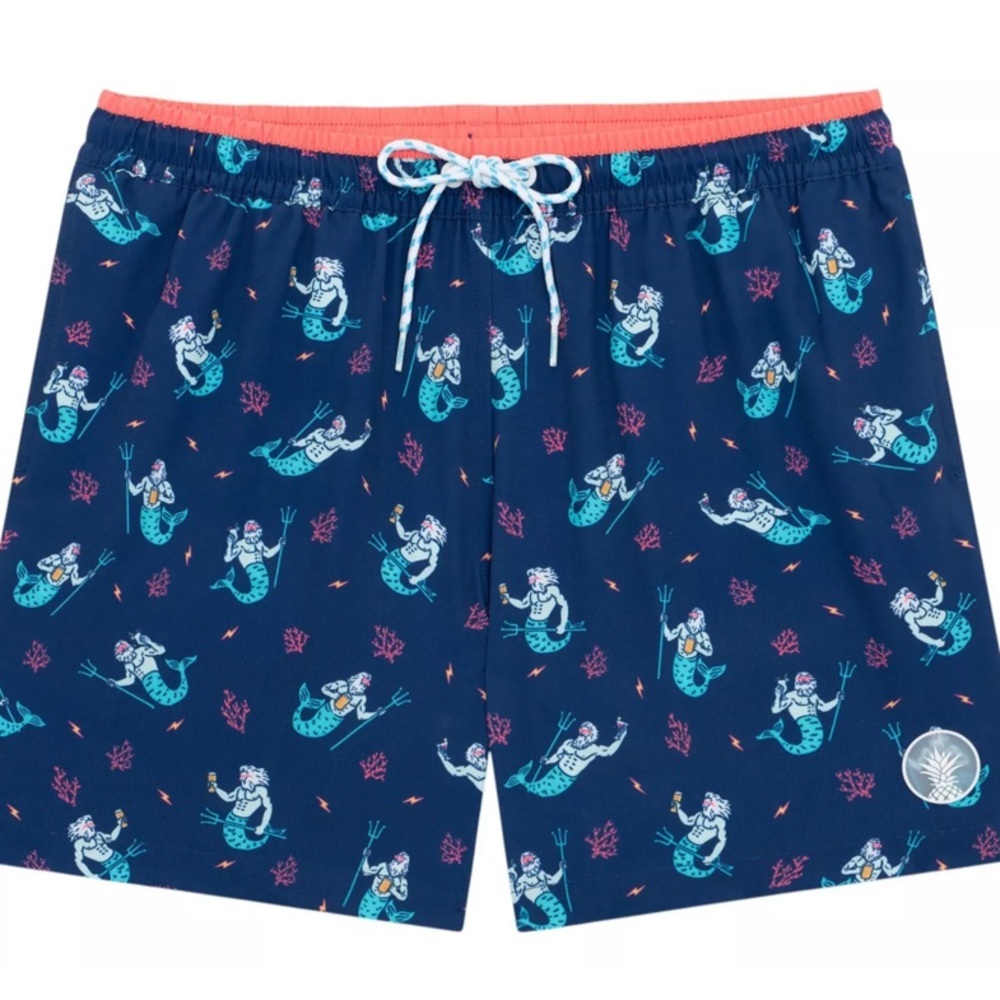 Chubbies Swim Trunks NWT